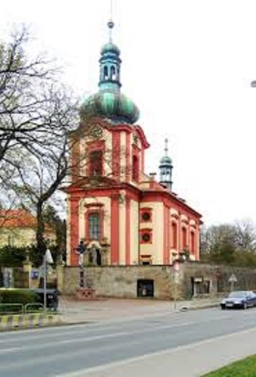 Hotel U Karla Praga Zewnętrze zdjęcie