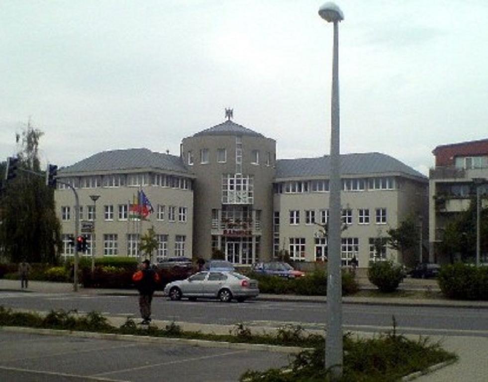 Hotel U Karla Praga Zewnętrze zdjęcie