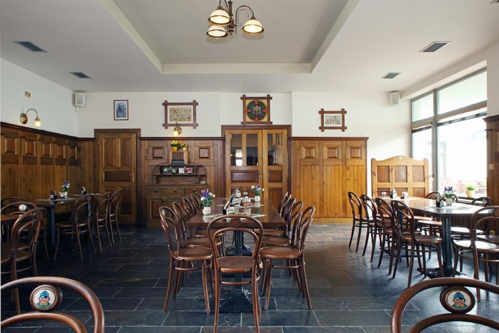 Hotel U Karla Praga Zewnętrze zdjęcie