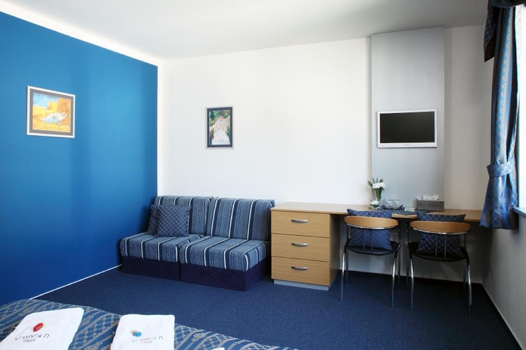 Hotel U Karla Praga Zewnętrze zdjęcie