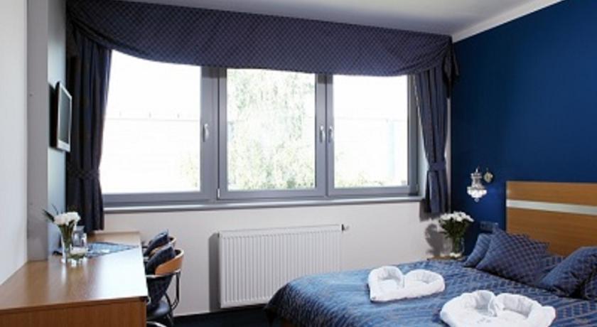 Hotel U Karla Praga Pokój zdjęcie