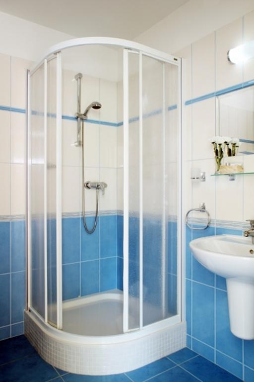 Hotel U Karla Praga Pokój zdjęcie