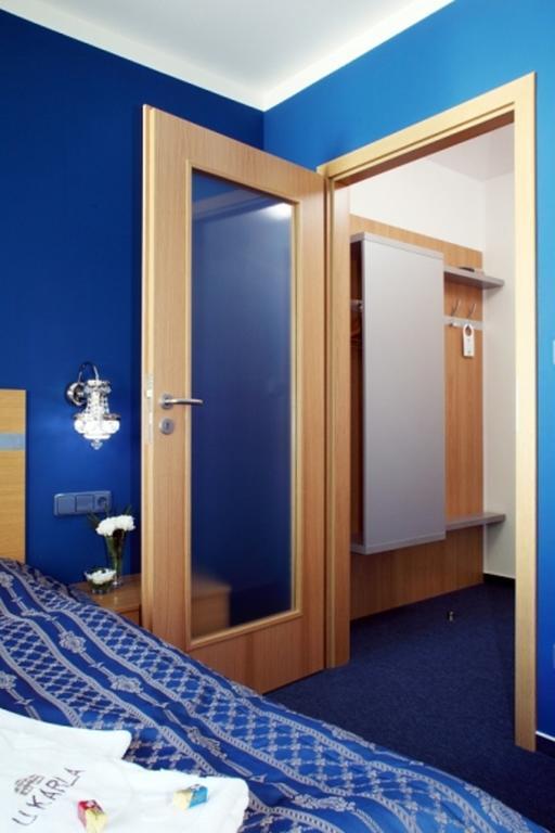 Hotel U Karla Praga Zewnętrze zdjęcie