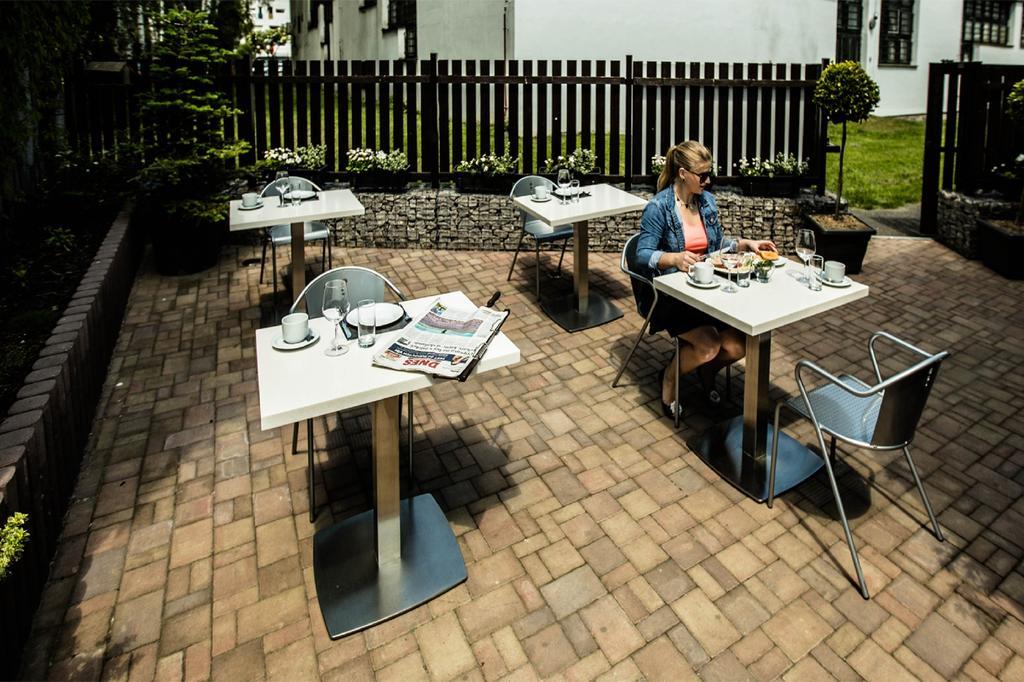 Hotel U Karla Praga Zewnętrze zdjęcie