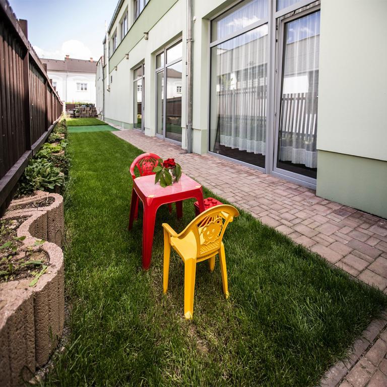 Hotel U Karla Praga Zewnętrze zdjęcie