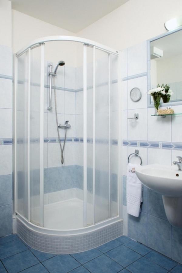 Hotel U Karla Praga Zewnętrze zdjęcie